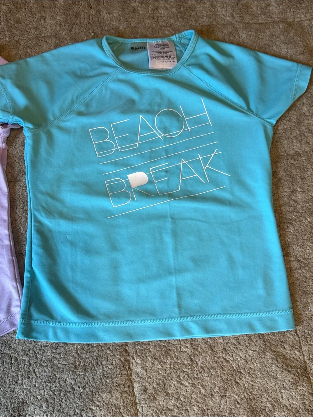 Nike athletic shirts